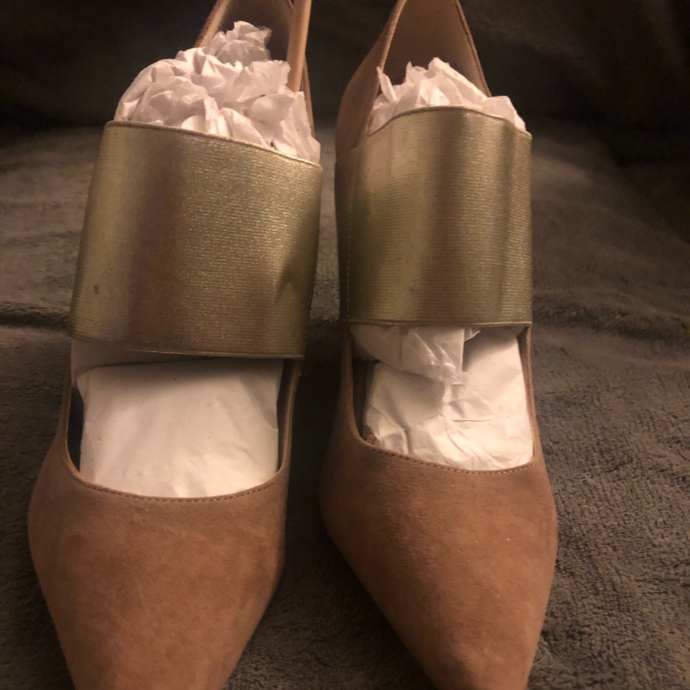NWOT Nine West Vondra Wedge size 9.5/10